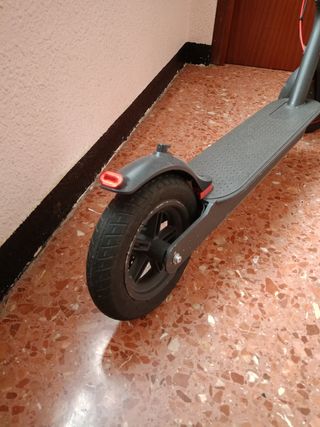 Patinete Xiaomi Pro2 cambiar batería