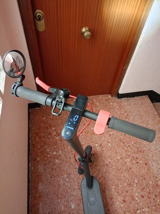 Patinete Xiaomi Pro2 cambiar batería