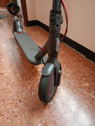 Patinete Xiaomi Pro2 cambiar batería