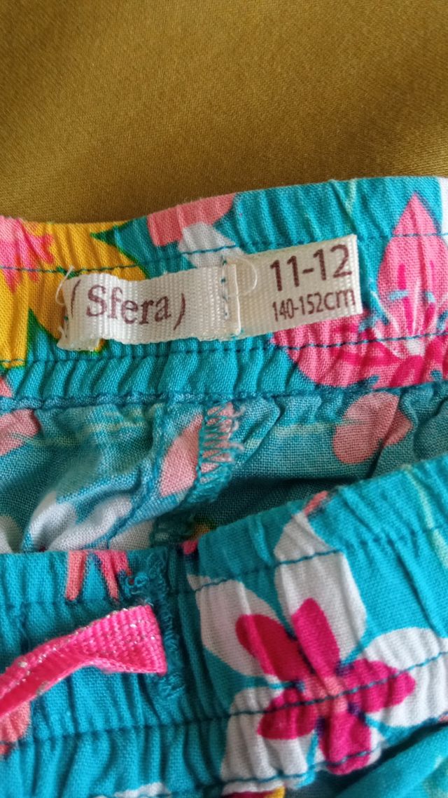 Pantalon niña Sfera