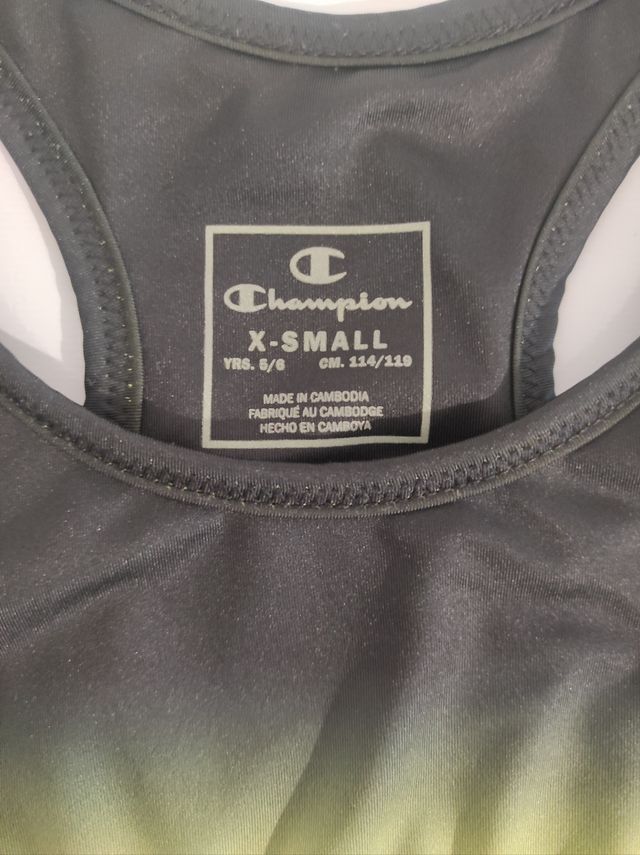 Top sportivo Champions, 5-6 anni