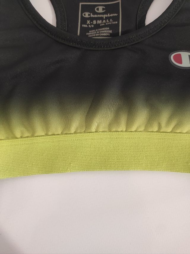 Top sportivo Champions, 5-6 anni