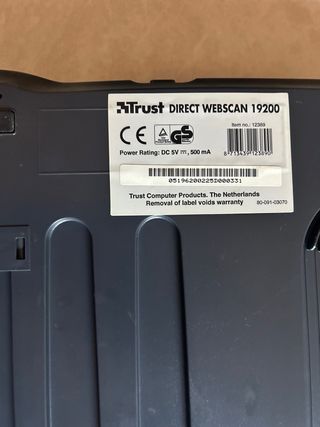Scanner TRUST