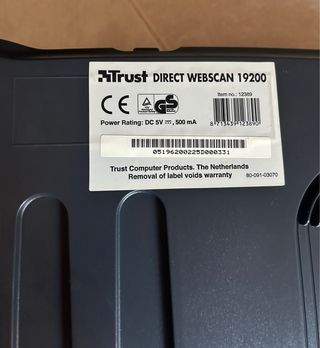 Scanner TRUST