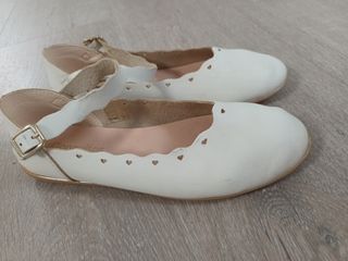 Zapatos ceremonia niña conguitos num 35