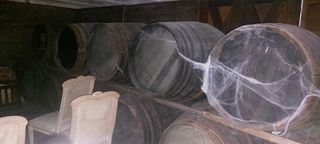 BARRICAS DE MADERA DE 500 LITROS.