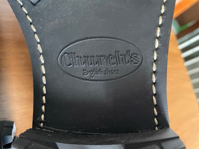 Church’s taglia 41,5