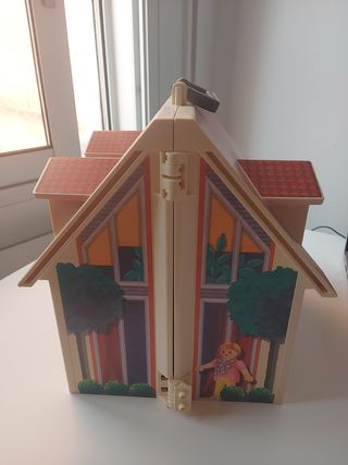 Casa Playmobil.Chollo!!