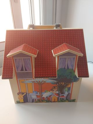 Casa Playmobil.Chollo!!
