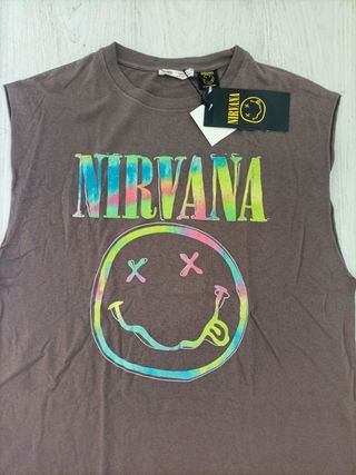 Camiseta de Pull & Bear