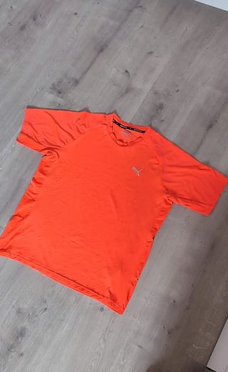 Camiseta running de Puma
