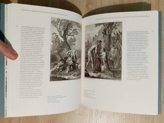 Catálogo El Quijote ilustrado, 2005