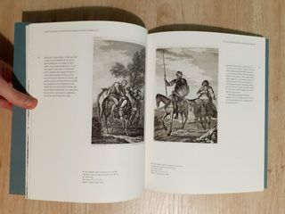 Catálogo El Quijote ilustrado, 2005