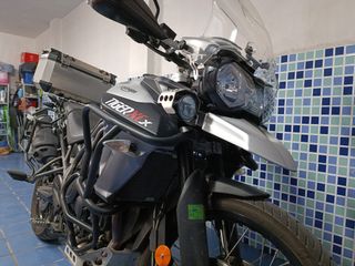TRIUMPH TIGER 800XCX