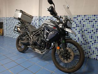 TRIUMPH TIGER 800XCX