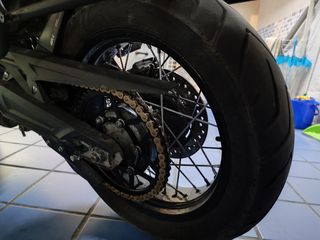 TRIUMPH TIGER 800XCX