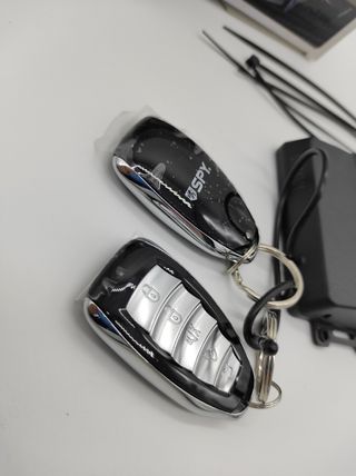 Cierre centralizado para coche