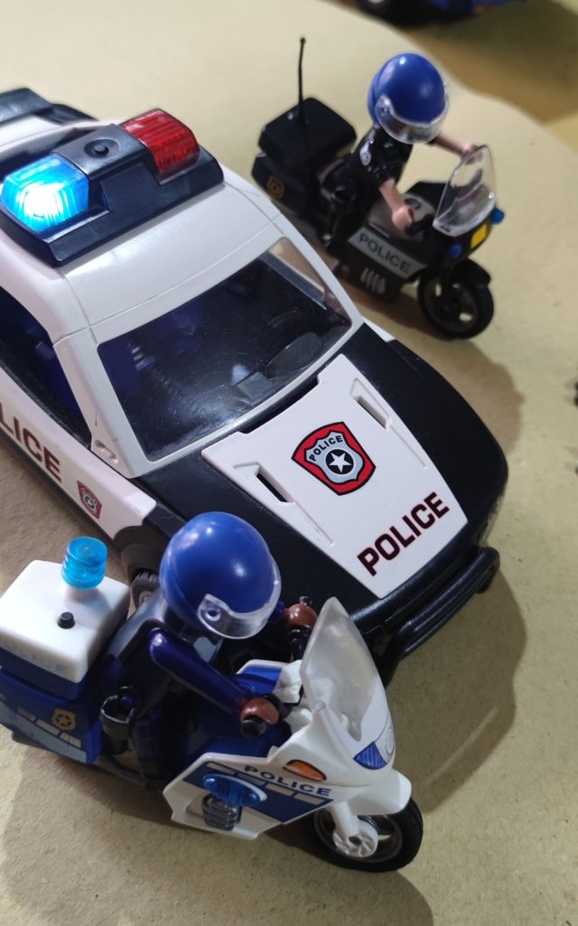 Playmobil camion auto moto personaggi e accessori 