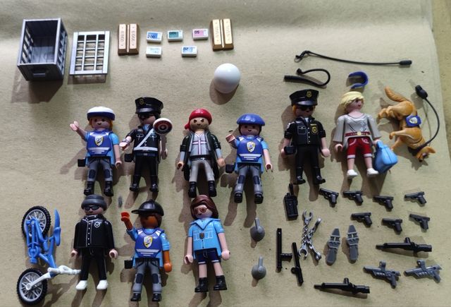 Playmobil camion auto moto personaggi e accessori 