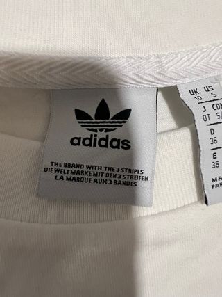 Camiseta Adidas sin mangas