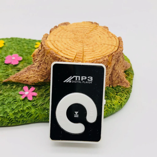 Mini Clip HiFi portátil con reproductor MP3