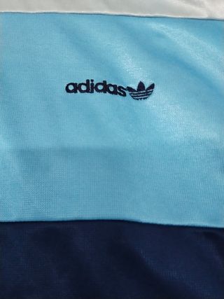 Chaqueta Chándal Adidas Vintage 80s 