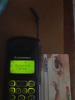 Motorola d460
