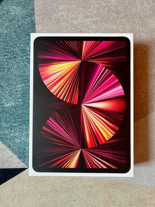 Ipad Pro M1 11 pulgadas de 2021 (3a generación)