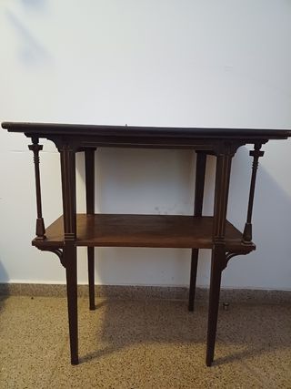 Mesa antigua