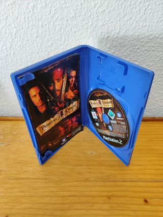 Piratas del Caribe pss