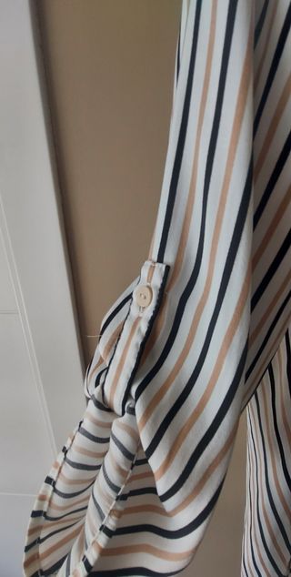 Camisa rayas