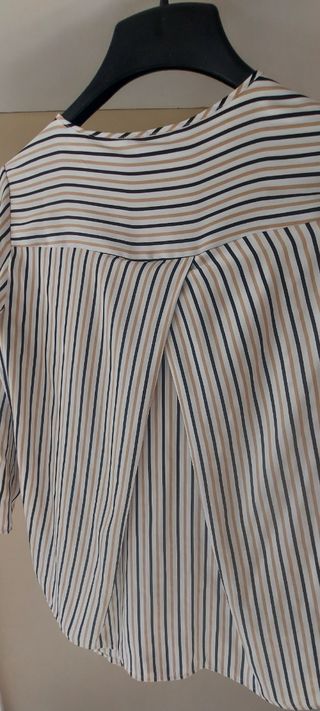 Camisa rayas