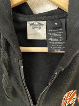 Chaqueta 3 en 1 Harley Davidson