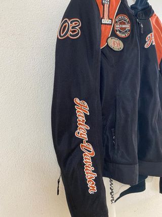 Chaqueta 3 en 1 Harley Davidson