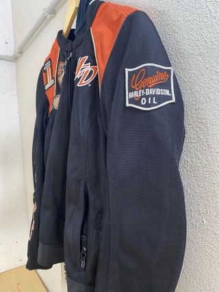 Chaqueta 3 en 1 Harley Davidson