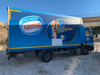 IVECO  EUROCARGO 2012