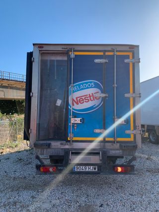 IVECO  EUROCARGO 2012