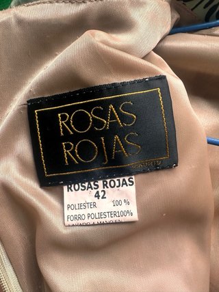Vestido estampado