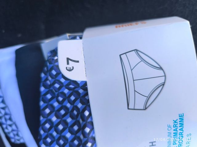 Calzoncillos NUEVOS Primark