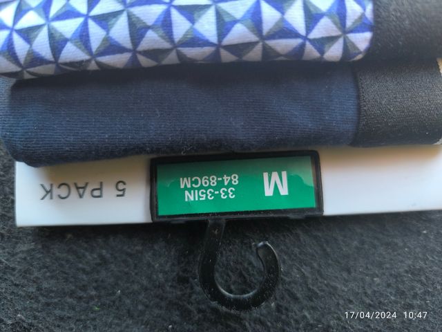 Calzoncillos NUEVOS Primark