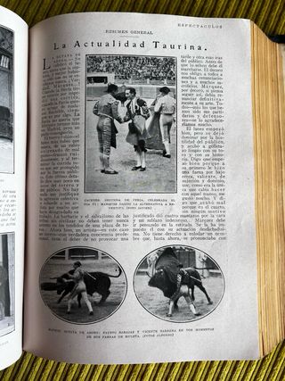 REVISTA “BLANCO Y NEGRO” (1930, mayo-julio)