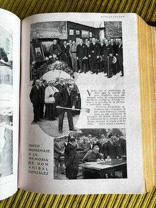 REVISTA “BLANCO Y NEGRO” (1930, mayo-julio)