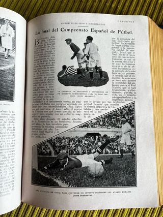 REVISTA “BLANCO Y NEGRO” (1930, mayo-julio)