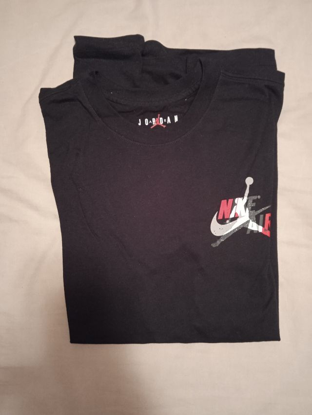 Camiseta jordan nueva
