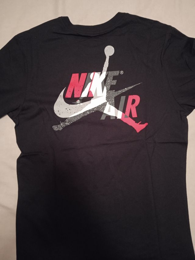 Camiseta jordan nueva