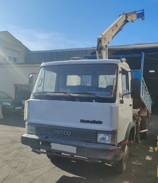 CAMIÓN IVECO REF: C-3343 