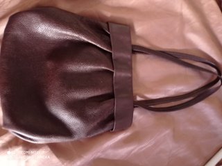 Borsa vera pelle