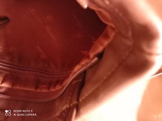Borsa vera pelle