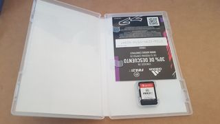 JUEGO NINTENDO SWITCH FIFA 21