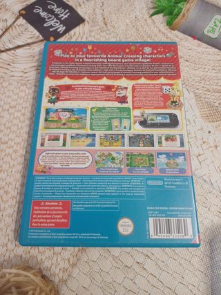 Animal crossing amiibo festival wiiu